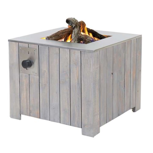 CosiCube 70 Gas Fire Table