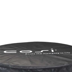 All Weather Round Cover for CosiDrum 70 Fire Pits