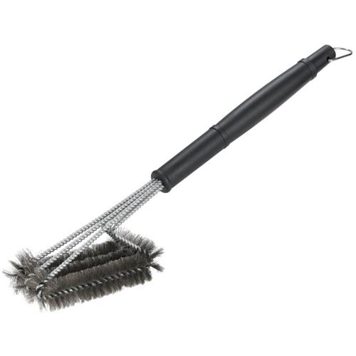 Long Handled Grill Cleaning Brush