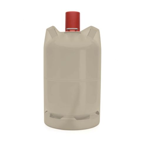 Universal Cover for Gas Bottle