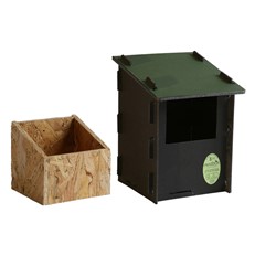 Eco Robin Nest Box	