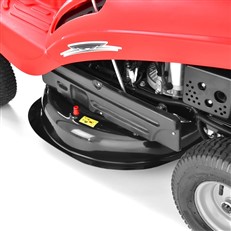 Ride On Mower with 61cm working width