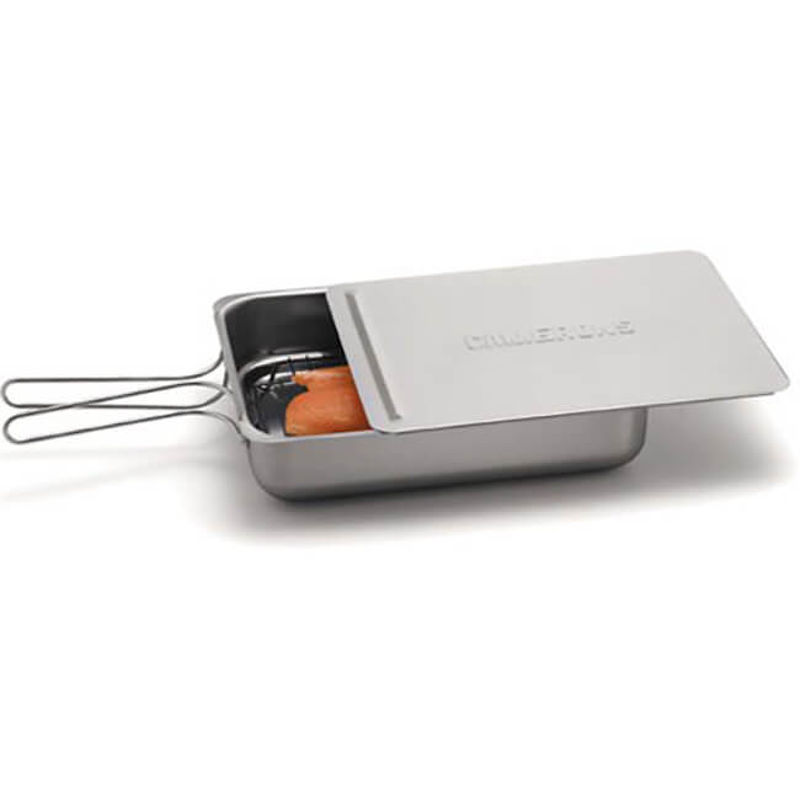Camerons Stovetop Smoker From Garden Gift Shop