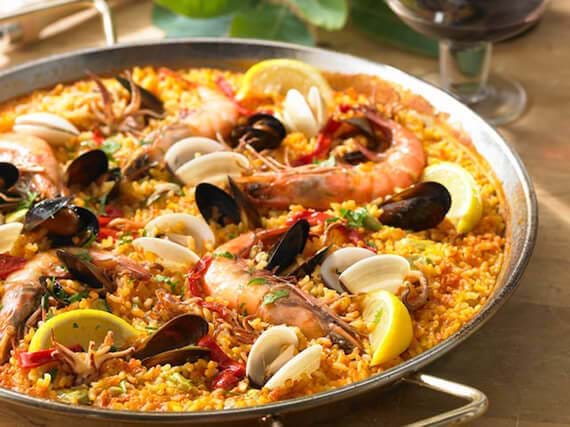 Paella Cooking Sets