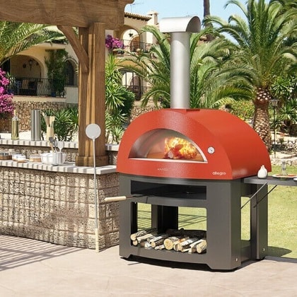 Alfa Pizza Wood Fired Ovens