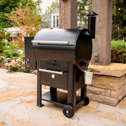 BBQ Smokers