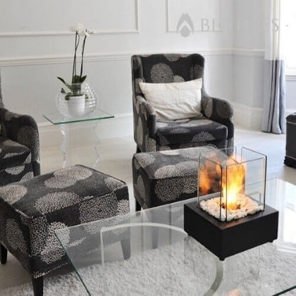 Bio Fuel Burners