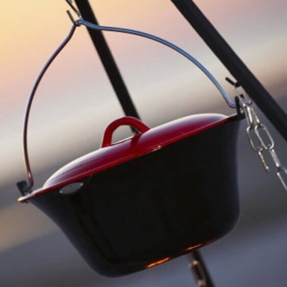Bon Fire Cooking