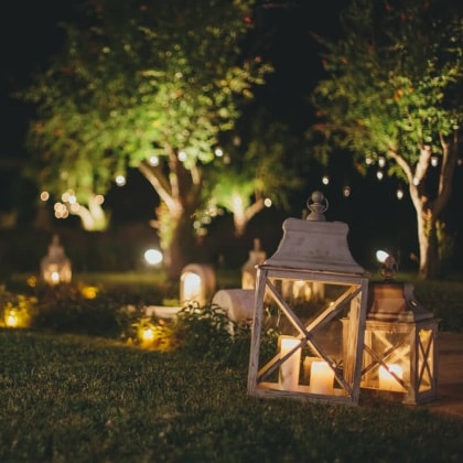 Garden Lighting