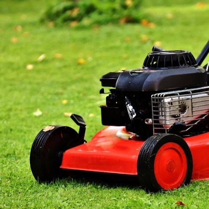Garden Machinery