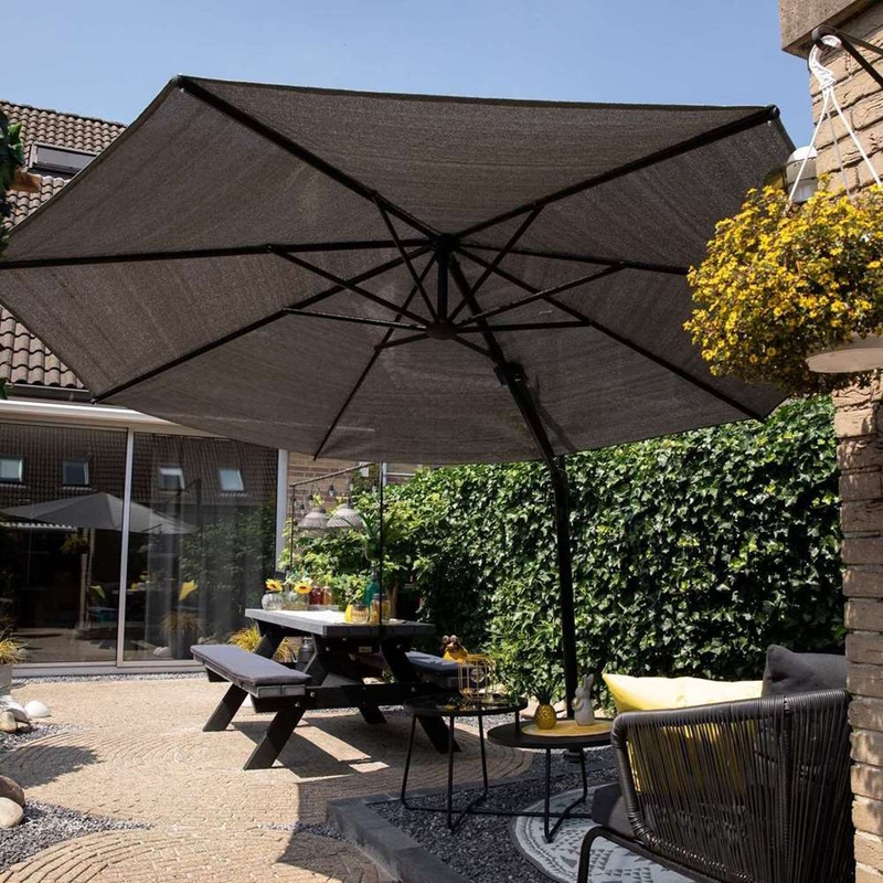 Garden Parasols and Sails