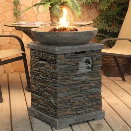 Gas Fire Pits