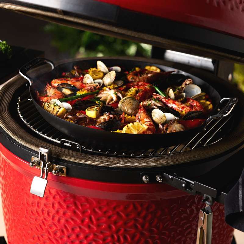 Kamado Joe Karbon Steel Range