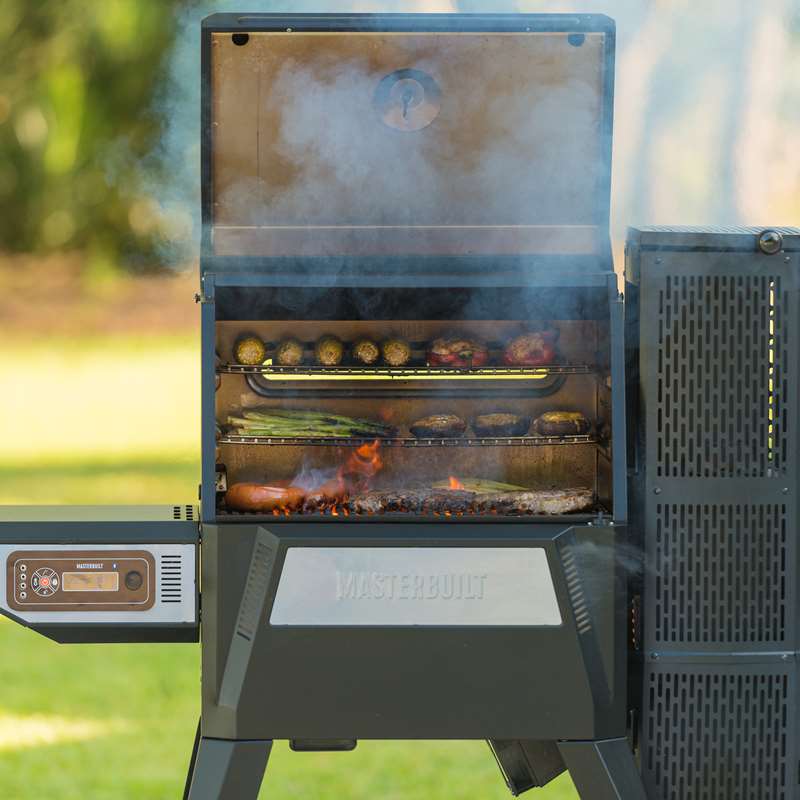 Masterbuilt Gravity 560