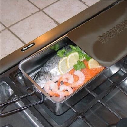 Stovetop Smokers