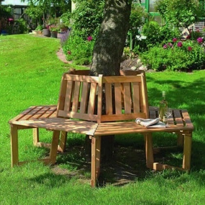 Wooden Garden Furniture