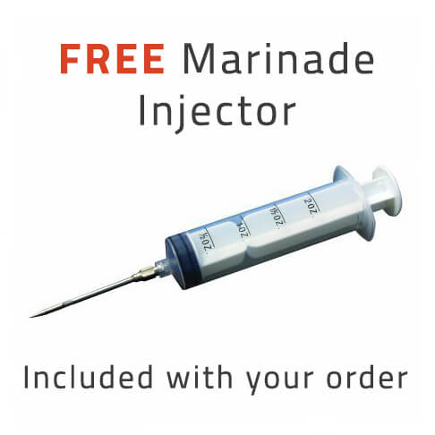 Free Marinade Injector Free Marinade Injector