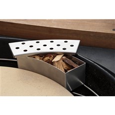 Stainless Steel Kettle BBQ Smoke Boxes