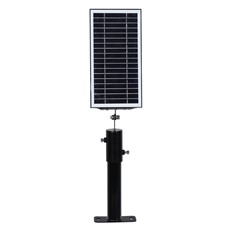 Outdoor 9W Solar LED Wall or Post Light