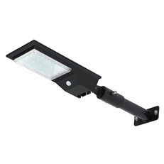 Outdoor 9W Solar LED Wall or Post Light