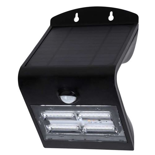 Outdoor Waterproof Solar LED Wall Light