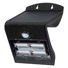 Outdoor Waterproof Solar LED Wall Light