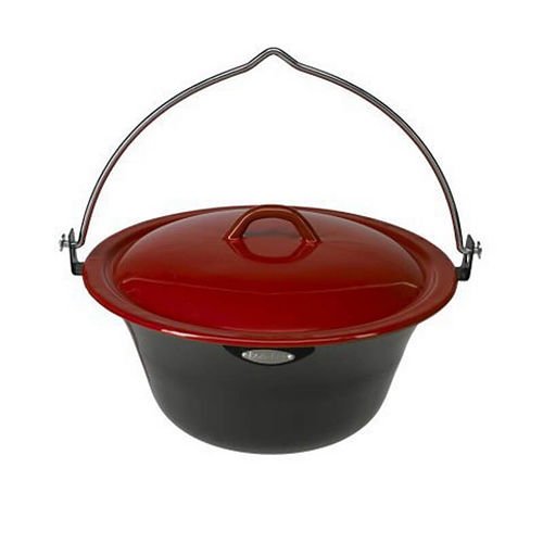 Bon Fire Stew Pot