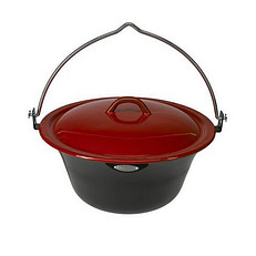 Bon Fire Stew Pot