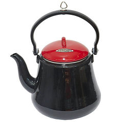 Bon Fire Coffee or Tea Pot
