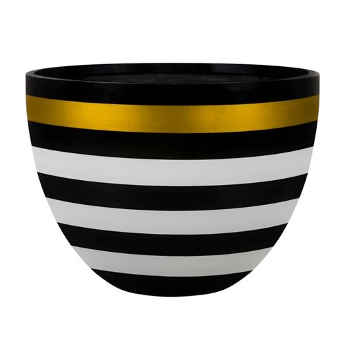Satu Bumi Barton Designer Egg Plant Pot