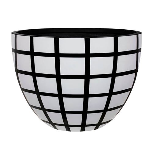 Satu Bumi Reid Designer Egg Plant Pot