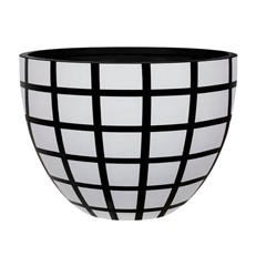 Satu Bumi Reid Designer Egg Plant Pot