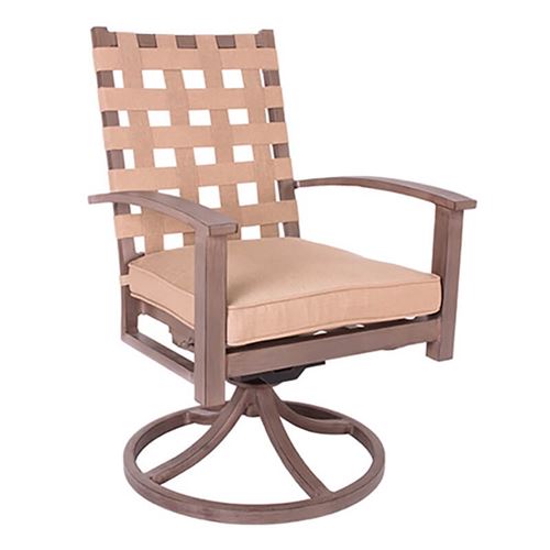 Foremost Encore Luxury Swivel Rocking Chair