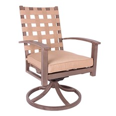 Foremost Encore Luxury Swivel Rocking Chair
