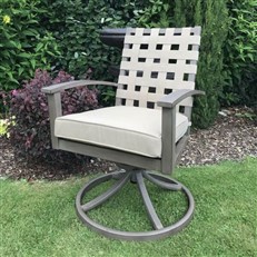 Foremost Encore Luxury Swivel Rocking Chair