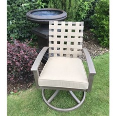 Foremost Encore Luxury Swivel Rocking Chair