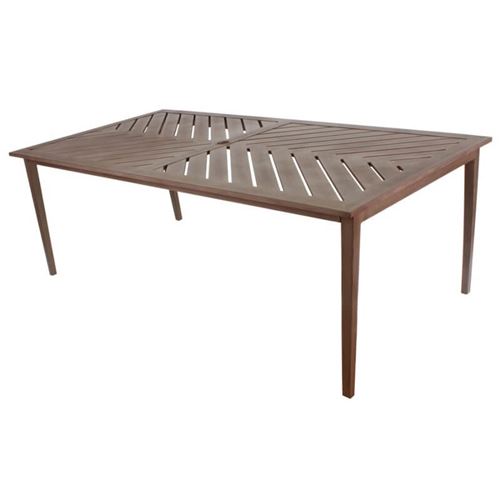 Foremost Encore Rectangular Dining Table