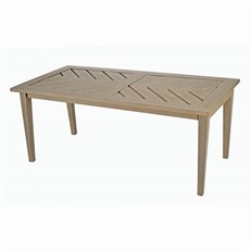 Foremost Encore Rectangular Coffee Table