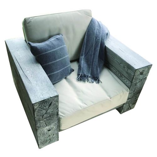 Foremost Block Superior Outdoor Chair