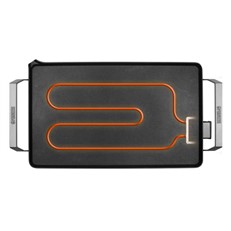 2500W Premium XXL Teppanyaki Table Chef Griddle
