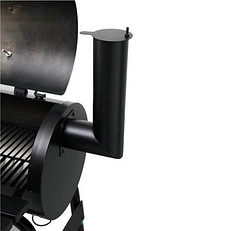 Offset BBQ Pit Smokers