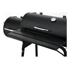 Offset BBQ Pit Smokers
