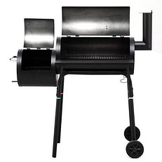 Offset BBQ Pit Smokers