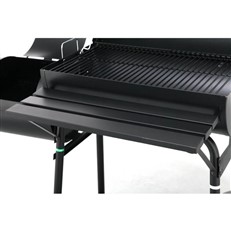 Biloxi Offset BBQ Smoker Grill