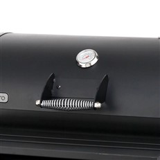 Biloxi Offset BBQ Smoker Grill