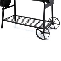 Natchez Offset Smoker BBQ