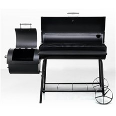 Natchez Offset Smoker BBQ