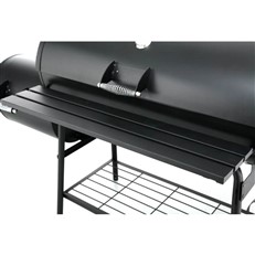 Natchez Offset Smoker BBQ