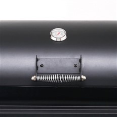 Natchez Offset Smoker BBQ