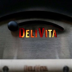 DeliVita Pizza Oven Door